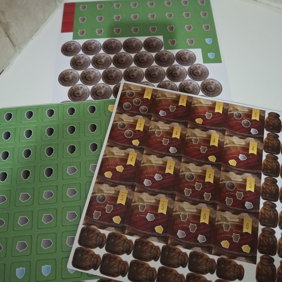 Raiders of the North Sea Viking Edition Strategy Board Game New Open Box - Picture 5 of 8